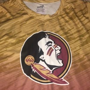FSU seminoles dri-fit t-shirt